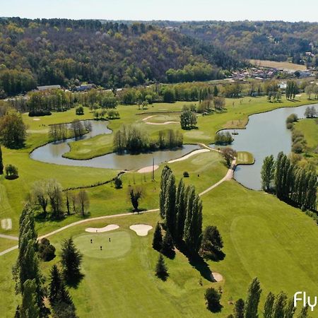 L'Entre-Deux Villa Périgueux Dış mekan fotoğraf