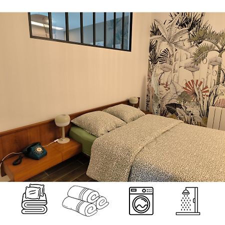 L'Entre-Deux Villa Périgueux Dış mekan fotoğraf