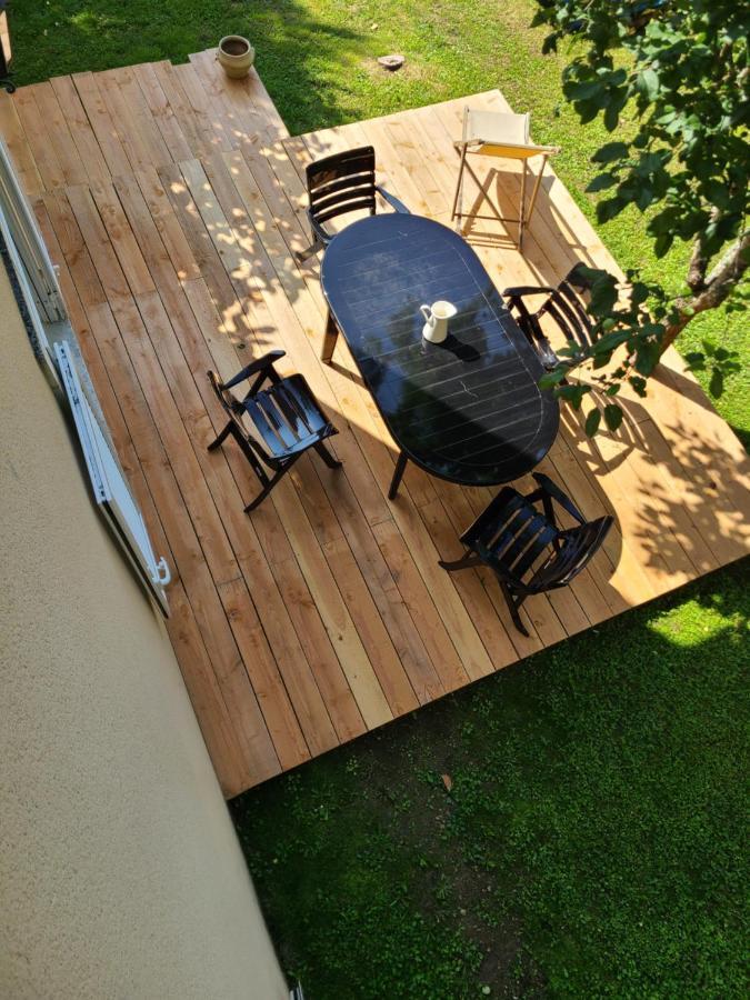 L'Entre-Deux Villa Périgueux Dış mekan fotoğraf