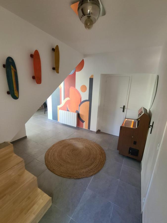 L'Entre-Deux Villa Périgueux Dış mekan fotoğraf