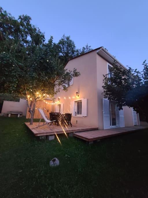 L'Entre-Deux Villa Périgueux Dış mekan fotoğraf