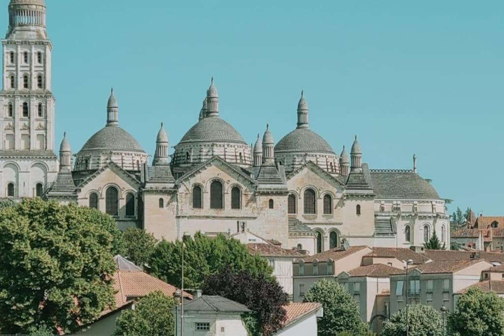 L'Entre-Deux Villa Périgueux Dış mekan fotoğraf