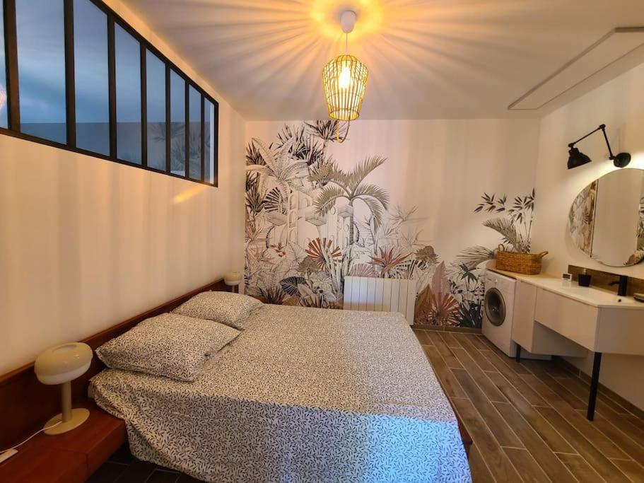 L'Entre-Deux Villa Périgueux Dış mekan fotoğraf