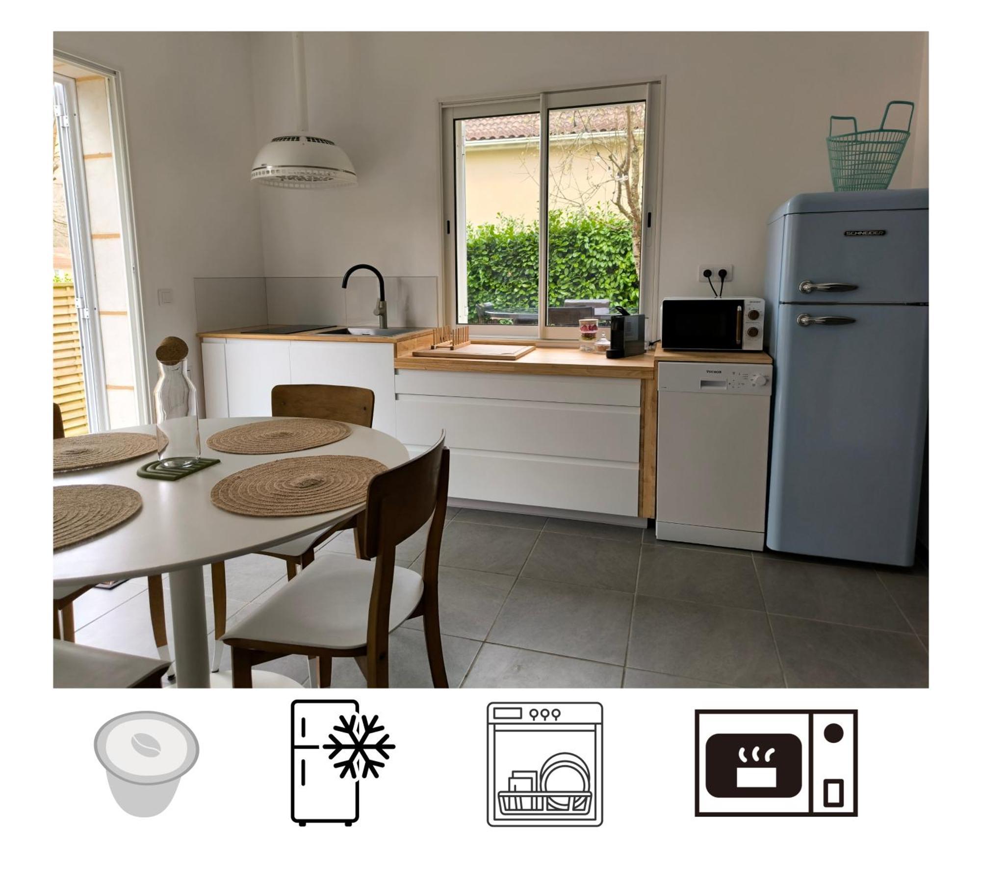 L'Entre-Deux Villa Périgueux Dış mekan fotoğraf